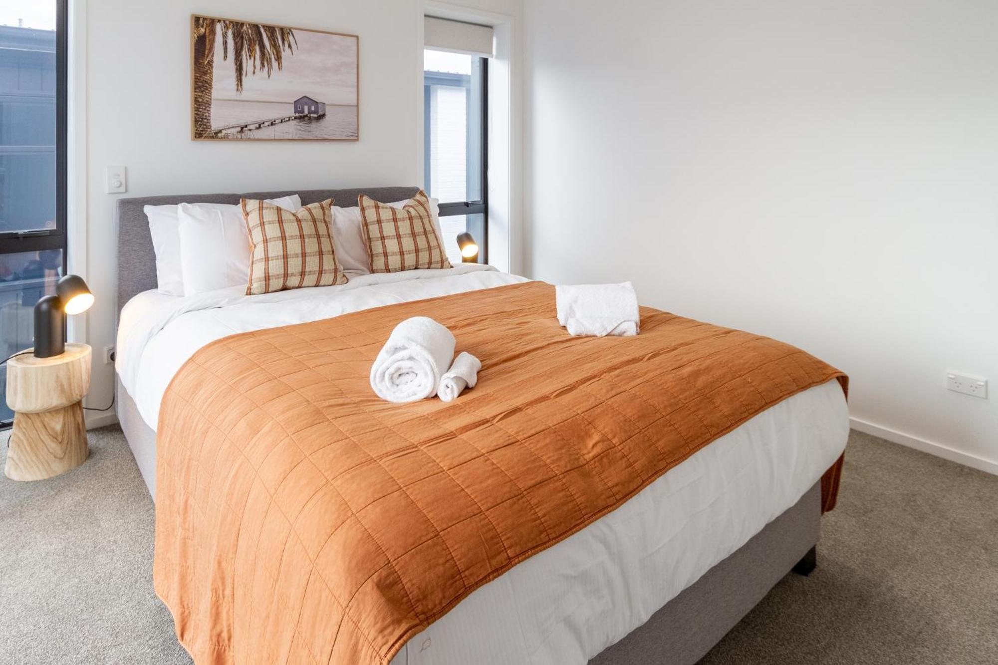 Discover Elegance - New Central Haven. 3 Bedroom Christchurch Zewnętrze zdjęcie