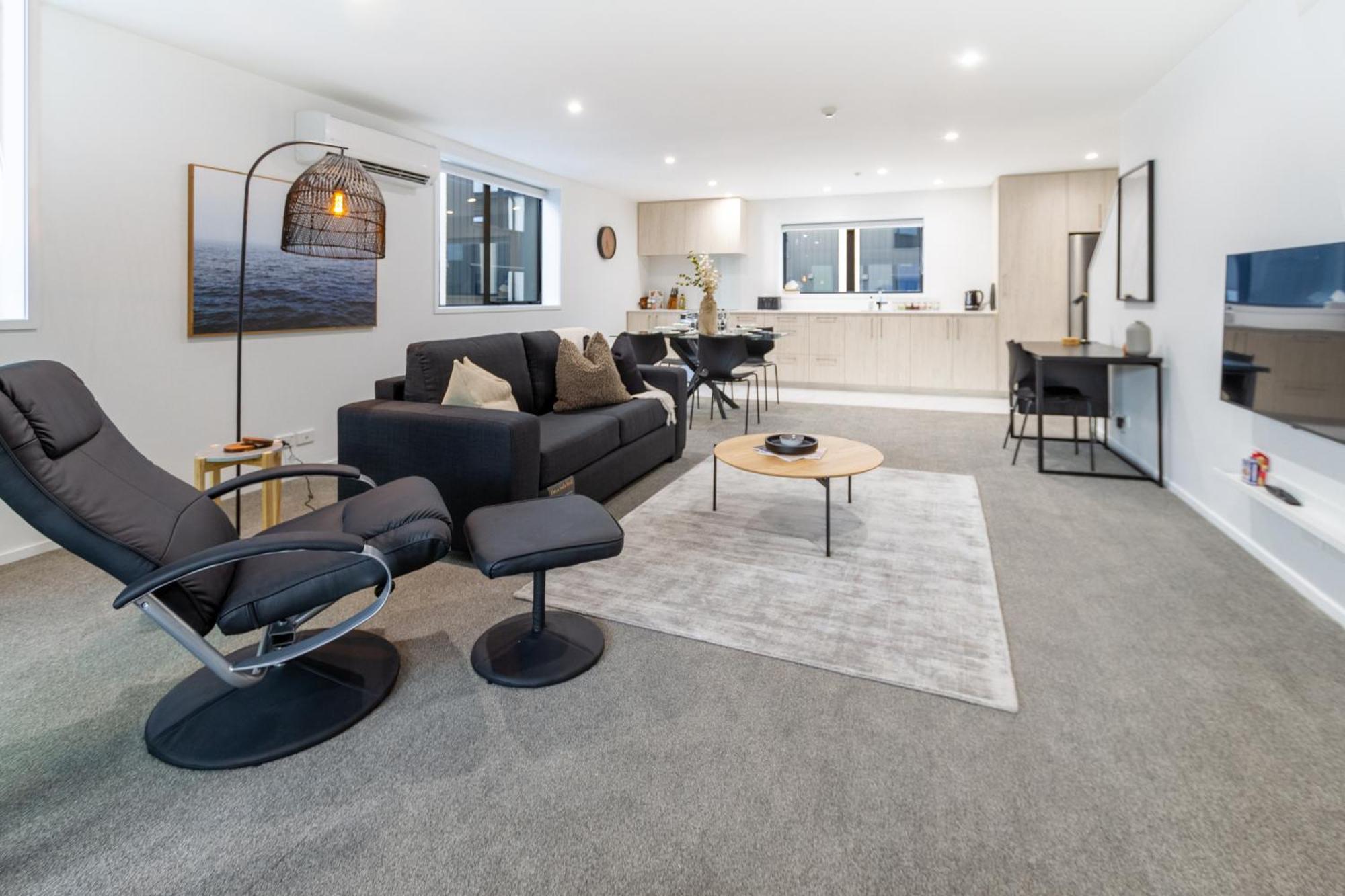 Discover Elegance - New Central Haven. 3 Bedroom Christchurch Zewnętrze zdjęcie