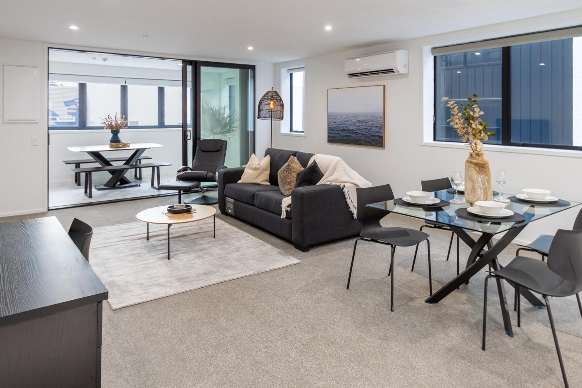 Discover Elegance - New Central Haven. 3 Bedroom Christchurch Zewnętrze zdjęcie